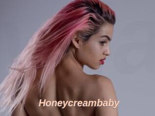 Honeycreambaby