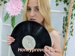 Honeyprovocative