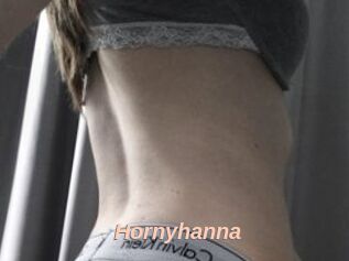 Hornyhanna