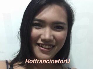 HotfrancineforU