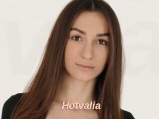 Hotvalia