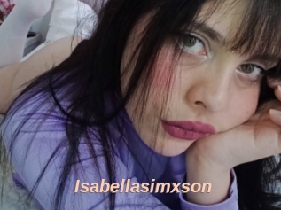 Isabellasimxson