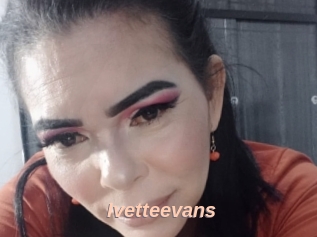 Ivetteevans