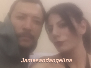 Jamesandangelina