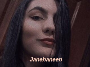 Janehaneen