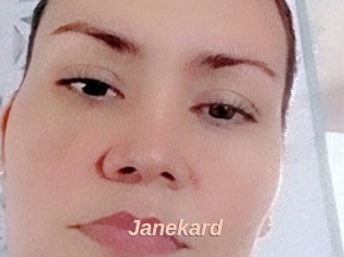 Janekard