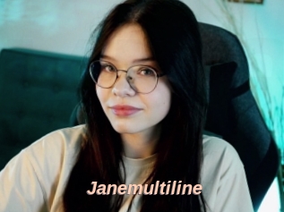 Janemultiline