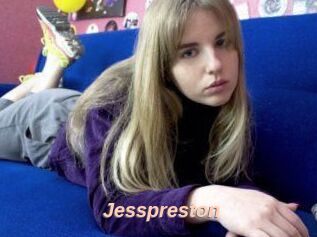 Jesspreston