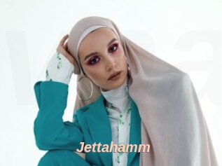 Jettahamm