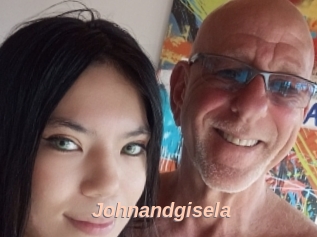 Johnandgisela