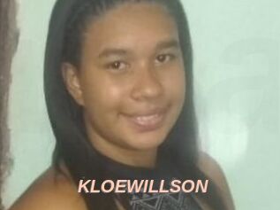 KLOEWILLSON