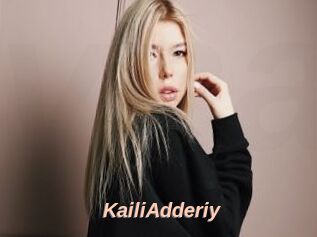 KailiAdderiy