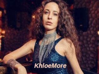 KhloeMore