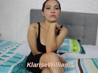 KlariseWilliams