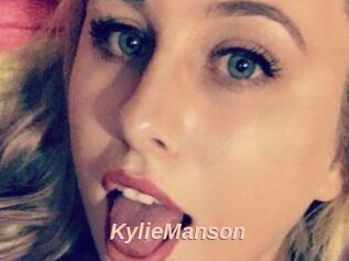 KylieManson