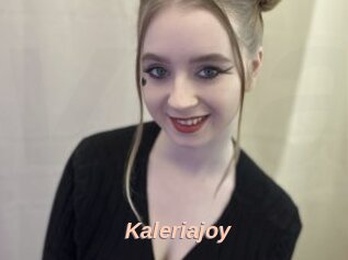 Kaleriajoy