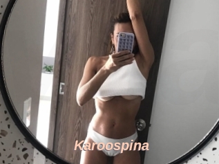 Karoospina