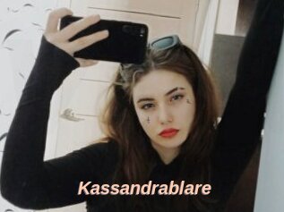 Kassandrablare