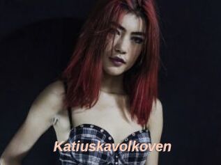 Katiuskavolkoven