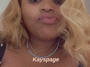 Kayspage