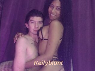 Keilyblont