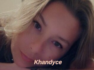 Khandyce