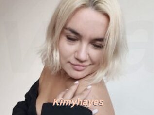 Kimyhayes