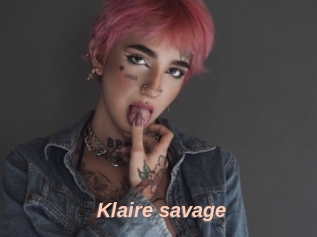 Klaire_savage