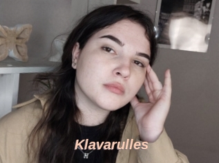 Klavarulles