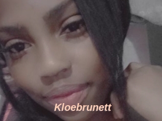 Kloebrunett