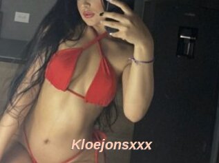 Kloejonsxxx