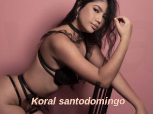 Koral_santodomingo