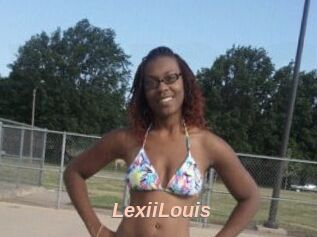 LexiiLouis