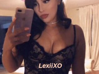 LexiiXO