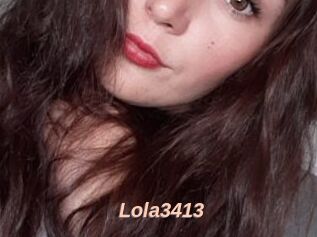 Lola3413