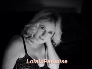 LolaInParadise