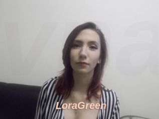 LoraGreen