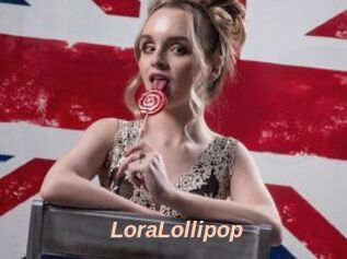 LoraLollipop