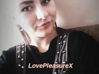 LovePleasureX