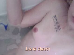 Luna_dawn