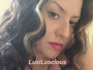 LuxiLuscious