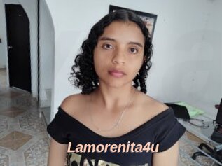 Lamorenita4u