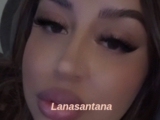 Lanasantana