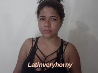 Latinveryhorny