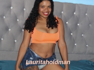 Lauritaholdman