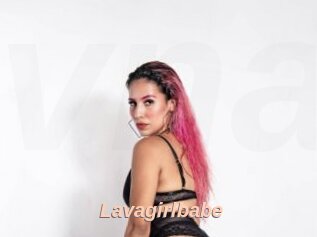 Lavagirlbabe