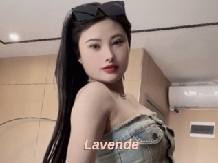 Lavende