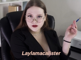 Laylamacalister