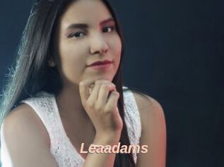 Leaadams