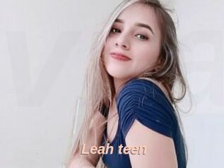 Leah_teen